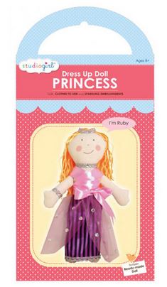 Dress Up Doll Princess